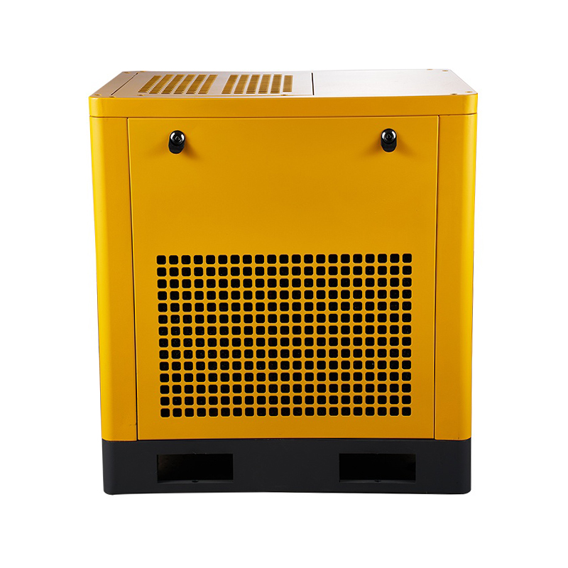 Compresseur d'air à vis à intégration coaxiale VSD PM